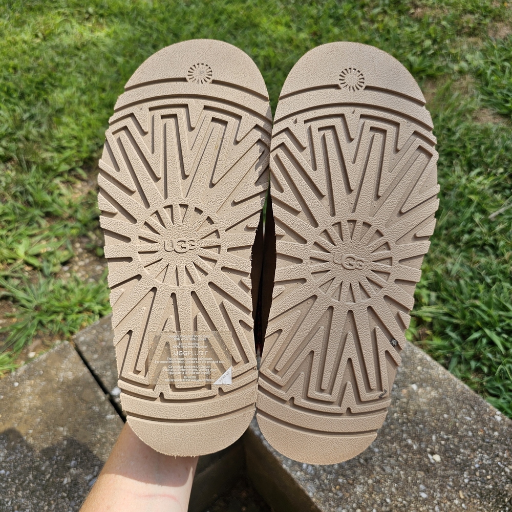 UGG Tazz Chestnut 8 - Picture 4 of 16